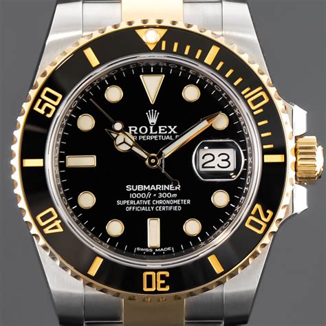 Rolex Submariner Uhren kaufen 